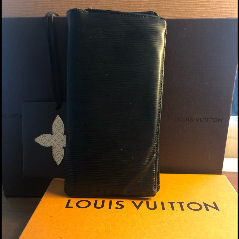 Louis Vuitton wallet